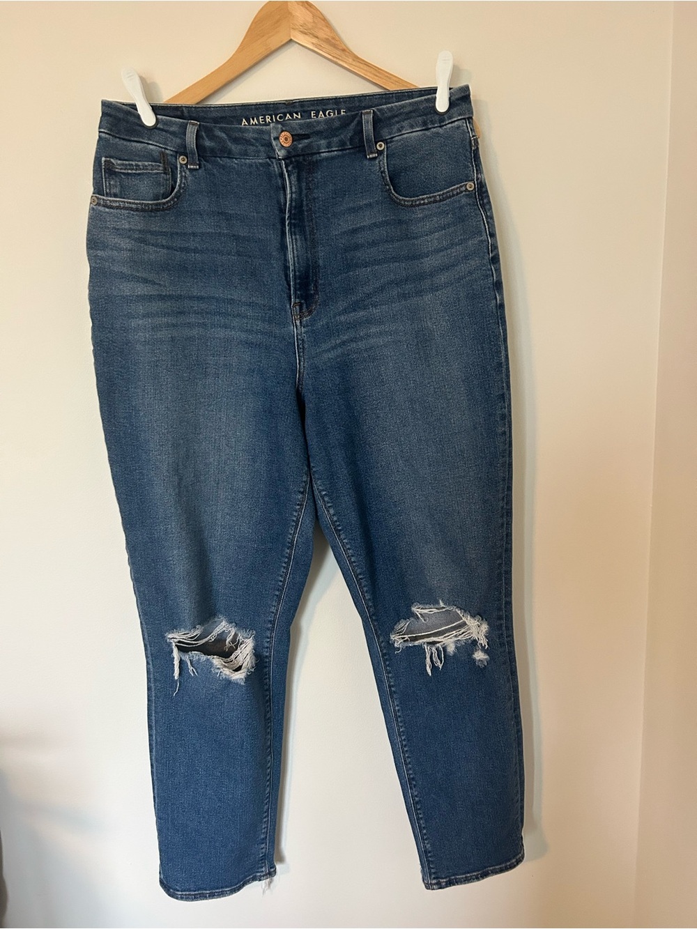 Curvy mom Jean *Long*